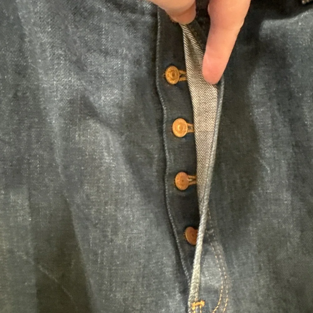 Levis 501‎ Button Fly 42/33